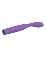 PRETTY LOVE HENRY VIBRADOR FLEXIBLE PARA PUNTO G MORADO