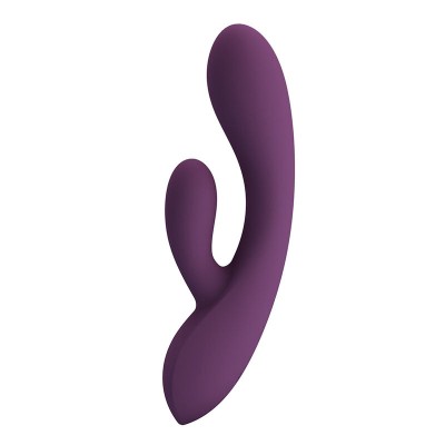 PRETTY LOVE ROSOLYN VIBRADOR RABBIT RECARGABLE 10 FUNCIONES