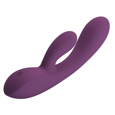 PRETTY LOVE ROSOLYN VIBRADOR RABBIT RECARGABLE 10 FUNCIONES