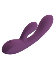 PRETTY LOVE ROSOLYN VIBRADOR RABBIT RECARGABLE 10 FUNCIONES