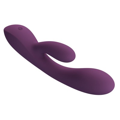 PRETTY LOVE ROSOLYN VIBRADOR RABBIT RECARGABLE 10 FUNCIONES