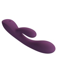 PRETTY LOVE ROSOLYN VIBRADOR RABBIT RECARGABLE 10 FUNCIONES