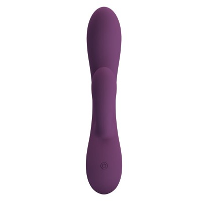 PRETTY LOVE ROSOLYN VIBRADOR RABBIT RECARGABLE 10 FUNCIONES