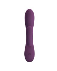 PRETTY LOVE ROSOLYN VIBRADOR RABBIT RECARGABLE 10 FUNCIONES