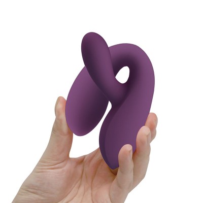 PRETTY LOVE ROSOLYN VIBRADOR RABBIT RECARGABLE 10 FUNCIONES