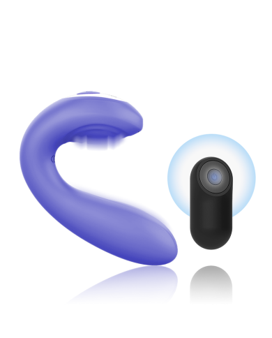 MR BOSS JOSEF PULSATION VIBRATION CONTROL REMOTO PARA PAREJAS MR BOSS JOSEF PULSATION VIBRATION CONTROL REMOTO PARA PAREJAS