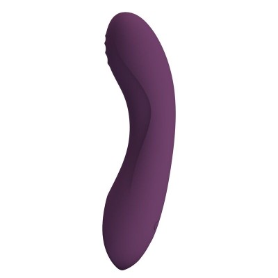 PRETTY LOVE LLOYDE VIBRADOR RECARGABLE 10 FUNCIONES MORADO