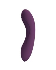 PRETTY LOVE LLOYDE VIBRADOR RECARGABLE 10 FUNCIONES MORADO