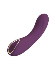 PRETTY LOVE LLOYDE VIBRADOR RECARGABLE 10 FUNCIONES MORADO