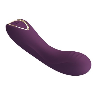 PRETTY LOVE LLOYDE VIBRADOR RECARGABLE 10 FUNCIONES MORADO