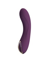 PRETTY LOVE LLOYDE VIBRADOR RECARGABLE 10 FUNCIONES MORADO
