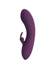PRETTY LOVE LANDYN VIBRADOR RABBIT RECARGABLE 10 FUNCIONES MORADO