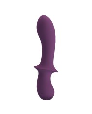 PRETTY LOVE ABIGAIL VIBRADOR RECARGABLE 10 FUNCIONES MORADO