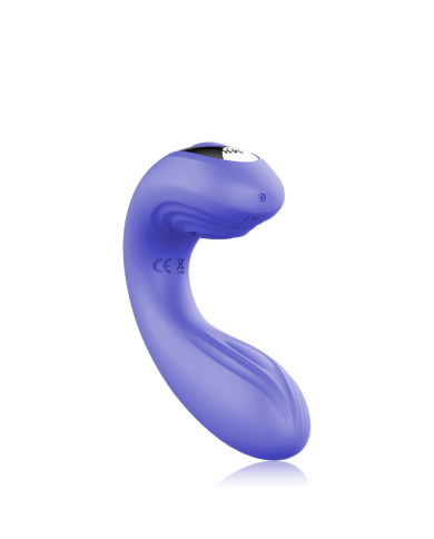 MR BOSS JOSEF PULSATION VIBRATION CONTROL REMOTO PARA PAREJAS MR BOSS JOSEF PULSATION VIBRATION CONTROL REMOTO PARA PAREJAS