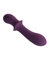 PRETTY LOVE ABIGAIL VIBRADOR RECARGABLE 10 FUNCIONES MORADO