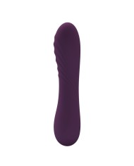 PRETTY LOVE ALEXISROSE VIBRADOR RECARGABLE 10 FUNCIONES MORADO