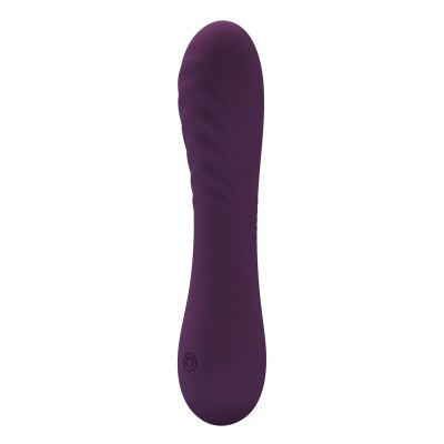 PRETTY LOVE ALEXISROSE VIBRADOR RECARGABLE 10 FUNCIONES MORADO