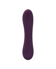 PRETTY LOVE ALEXISROSE VIBRADOR RECARGABLE 10 FUNCIONES MORADO