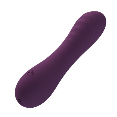 PRETTY LOVE ALEXISROSE VIBRADOR RECARGABLE 10 FUNCIONES MORADO
