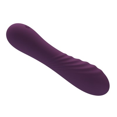 PRETTY LOVE ALEXISROSE VIBRADOR RECARGABLE 10 FUNCIONES MORADO