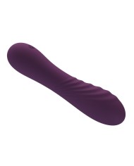 PRETTY LOVE ALEXISROSE VIBRADOR RECARGABLE 10 FUNCIONES MORADO