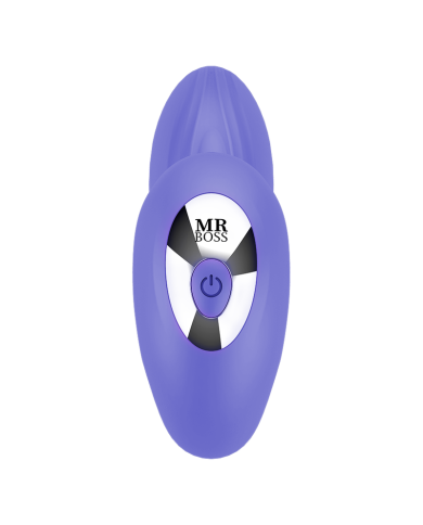 MR BOSS JOSEF PULSATION VIBRATION CONTROL REMOTO PARA PAREJAS MR BOSS JOSEF PULSATION VIBRATION CONTROL REMOTO PARA PAREJAS