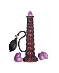 POWER MONSTERS VOIDCLAW BRUTE DILDO HINCHABLE FANTASIA BICOLOR 29 CM O 57 CM