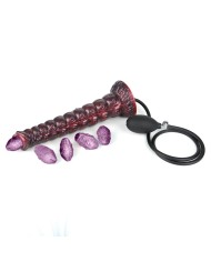 POWER MONSTERS VOIDCLAW BRUTE DILDO HINCHABLE FANTASIA BICOLOR 29 CM O 57 CM