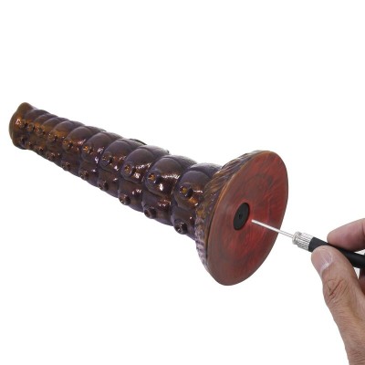 POWER MONSTERS VOIDCLAW BRUTE DILDO HINCHABLE FANTASIA BICOLOR 29 CM O 57 CM