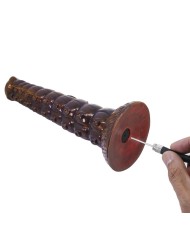 POWER MONSTERS VOIDCLAW BRUTE DILDO HINCHABLE FANTASIA BICOLOR 29 CM O 57 CM