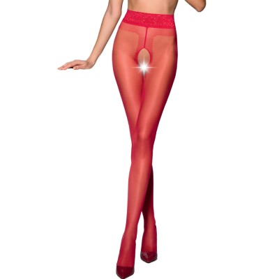 PASSION TIOPEN 001 MEDIAS ROJO 1 2 20 DEN