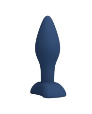 MR PLAY PLUG ANAL CONICO SILICONA AZUL M