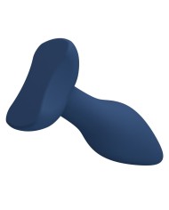 MR PLAY PLUG ANAL CONICO SILICONA AZUL M