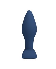MR PLAY PLUG ANAL CONICO SILICONA AZUL S