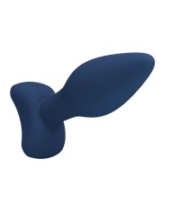 MR PLAY PLUG ANAL CONICO SILICONA AZUL S