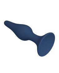 MR PLAY PLUG ANAL CONICO SILICONA AZUL XL