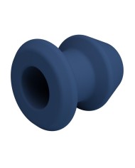 MR PLAY JACK PLUG ANAL HUECO SILICONA AZUL TALLA M