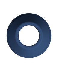 MR PLAY JACK PLUG ANAL HUECO SILICONA AZUL TALLA M