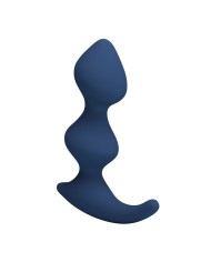 MR PLAY PLUG ANAL AZUL ERGONOMICO