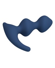 MR PLAY PLUG ANAL AZUL ERGONOMICO