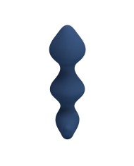 MR PLAY PLUG ANAL AZUL ERGONOMICO