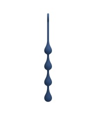 MR PLAY BOLAS ANALES SILICONA AZUL TALLA M 33 CM