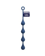 MR PLAY BOLAS ANALES SILICONA AZUL TALLA L 426 CM