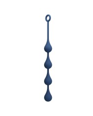 MR PLAY BOLAS ANALES SILICONA AZUL TALLA L 426 CM