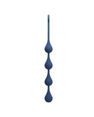MR PLAY BOLAS ANALES SILICONA AZUL TALLA L 426 CM