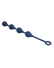 MR PLAY BOLAS ANALES SILICONA AZUL TALLA L 426 CM
