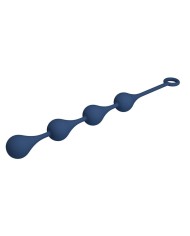 MR PLAY BOLAS ANALES SILICONA AZUL TALLA L 426 CM