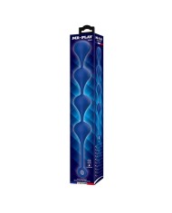 MR PLAY BOLAS ANALES SILICONA AZUL TALLA XL 525 CM