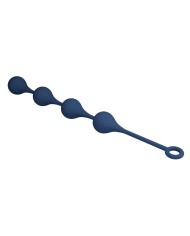 MR PLAY BOLAS ANALES SILICONA AZUL TALLA XL 525 CM