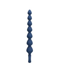 MR PLAY BOLAS ANALES Y PLUG ANAL SILICONA AZUL 267 CM